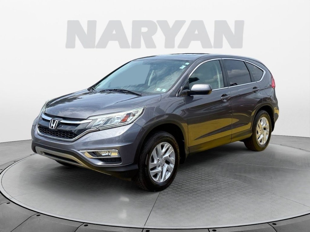 Used 2016 Honda CR-V EX SUV