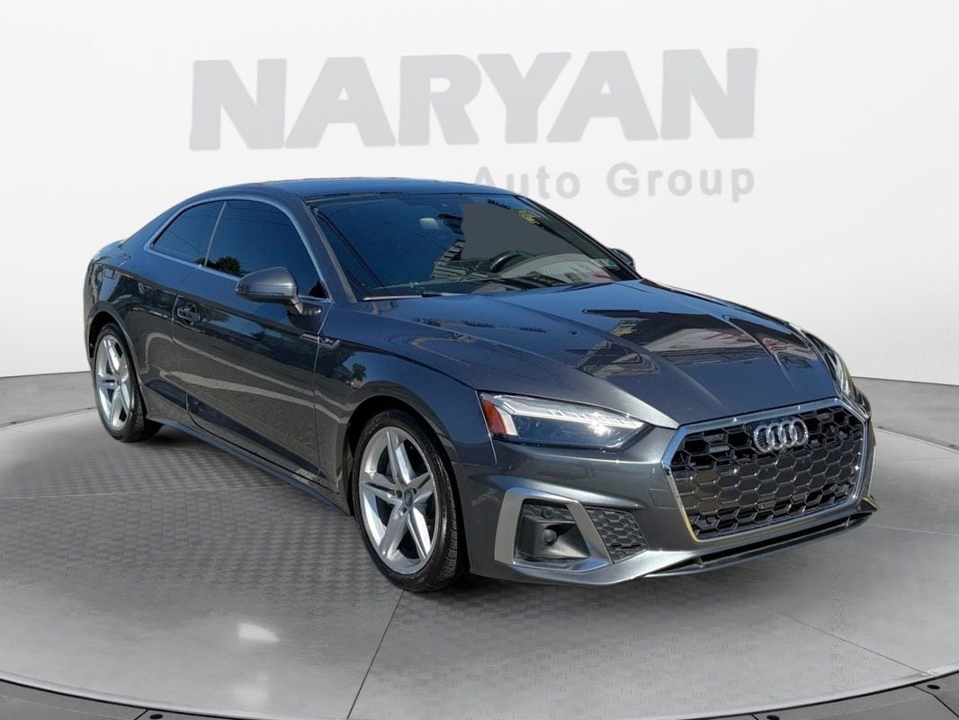 2021 Audi A5 45 Premium Plus quattro S tronic's photo