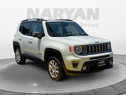 2021 Jeep Renegade Limited SUV