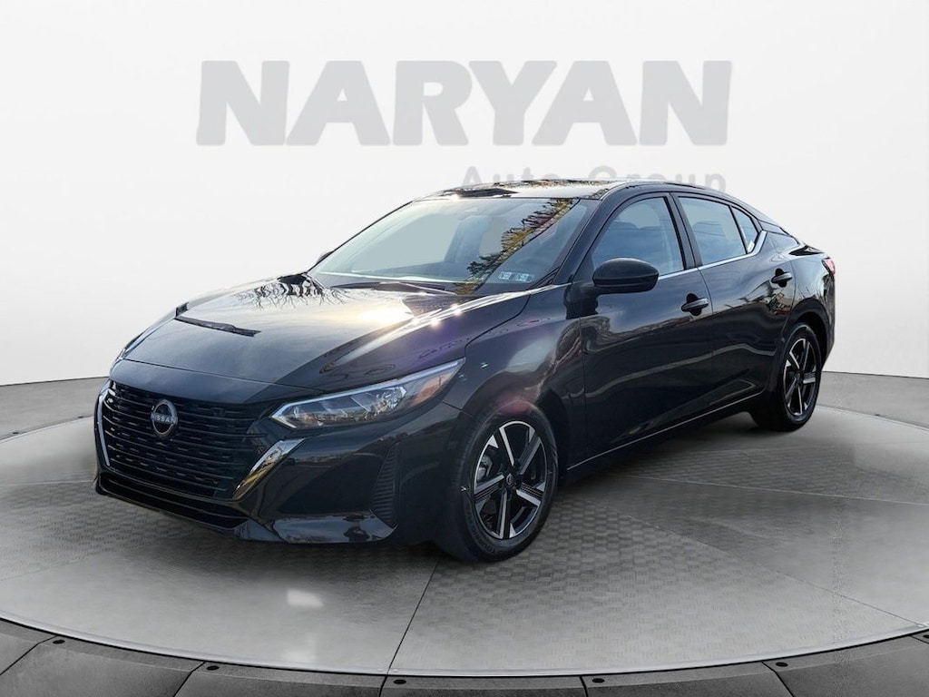 Used 2025 Nissan Sentra SV Car