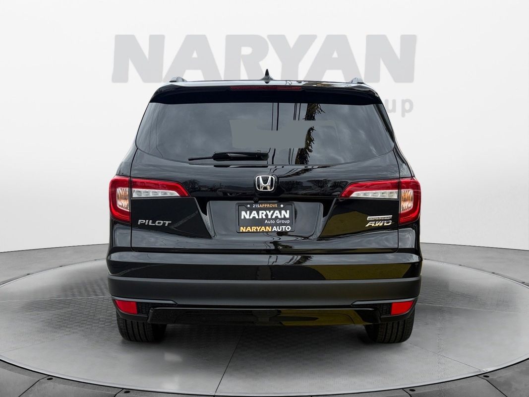 2022 Honda Pilot SE - Photo 6