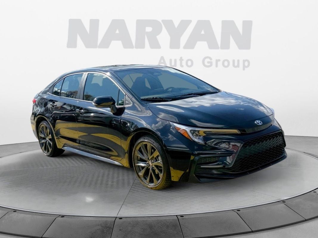 2025 Toyota Corolla