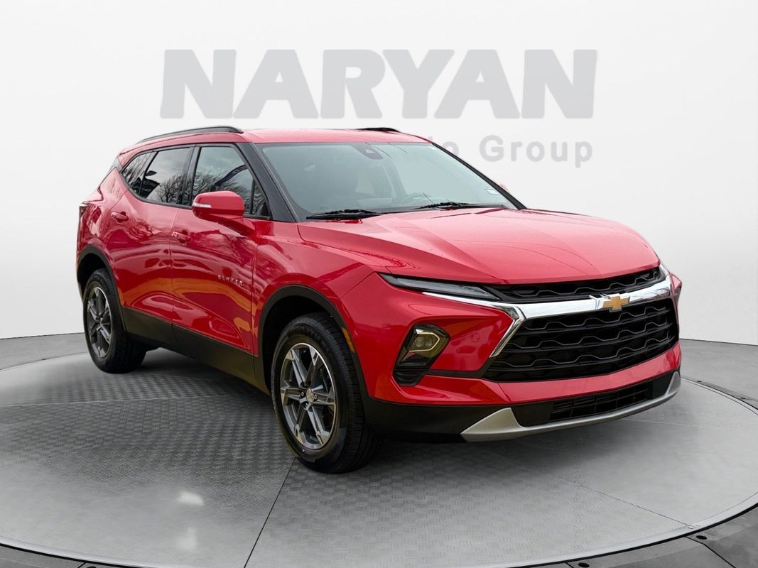 2024 Chevrolet Blazer 3LT's photo
