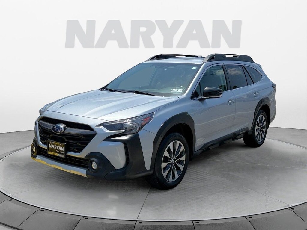 Used 2024 Subaru Outback Limited SUV