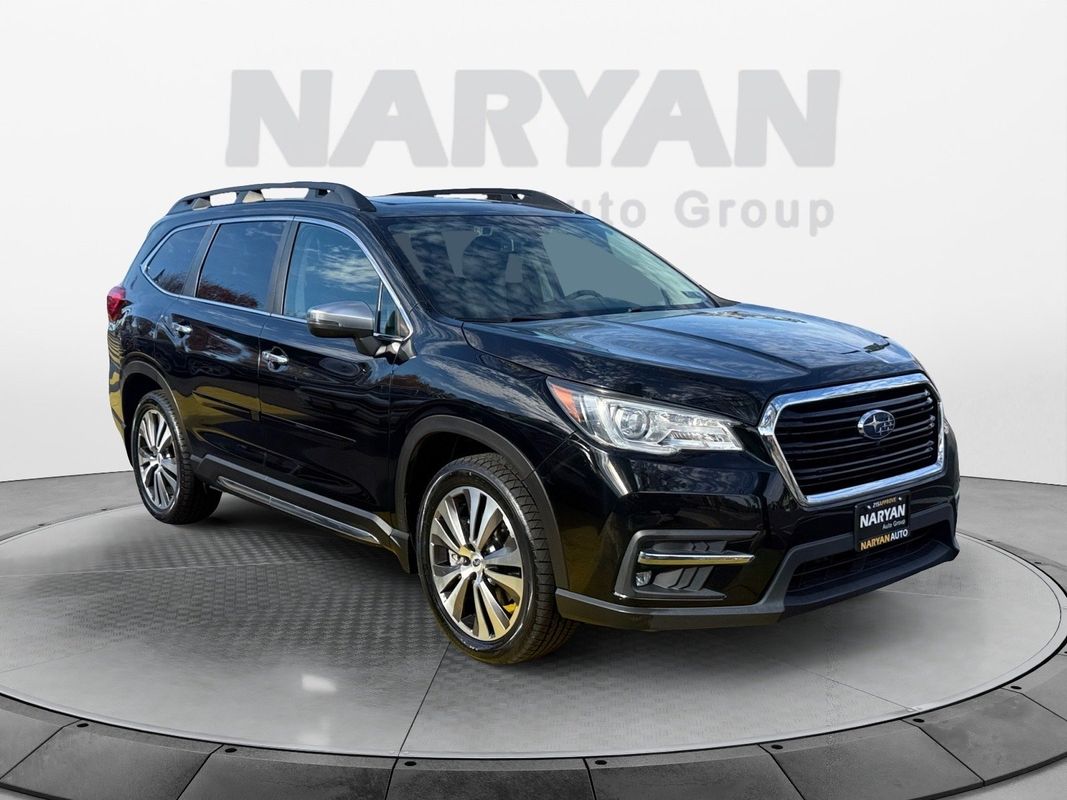 2022 Subaru Ascent Touring