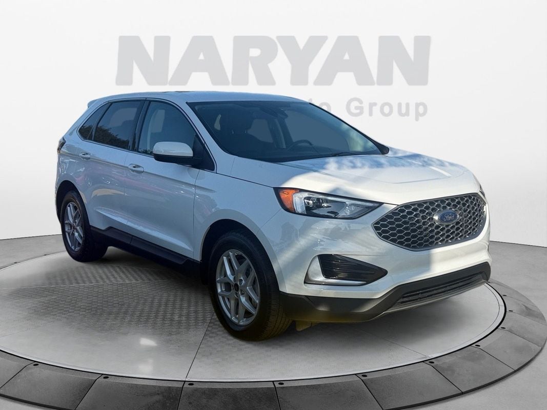 2024 Ford Edge