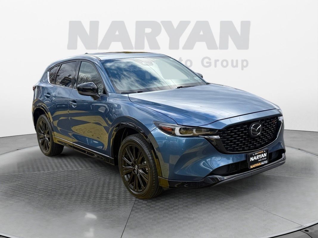 2023 Mazda CX-5 TURBO's photo