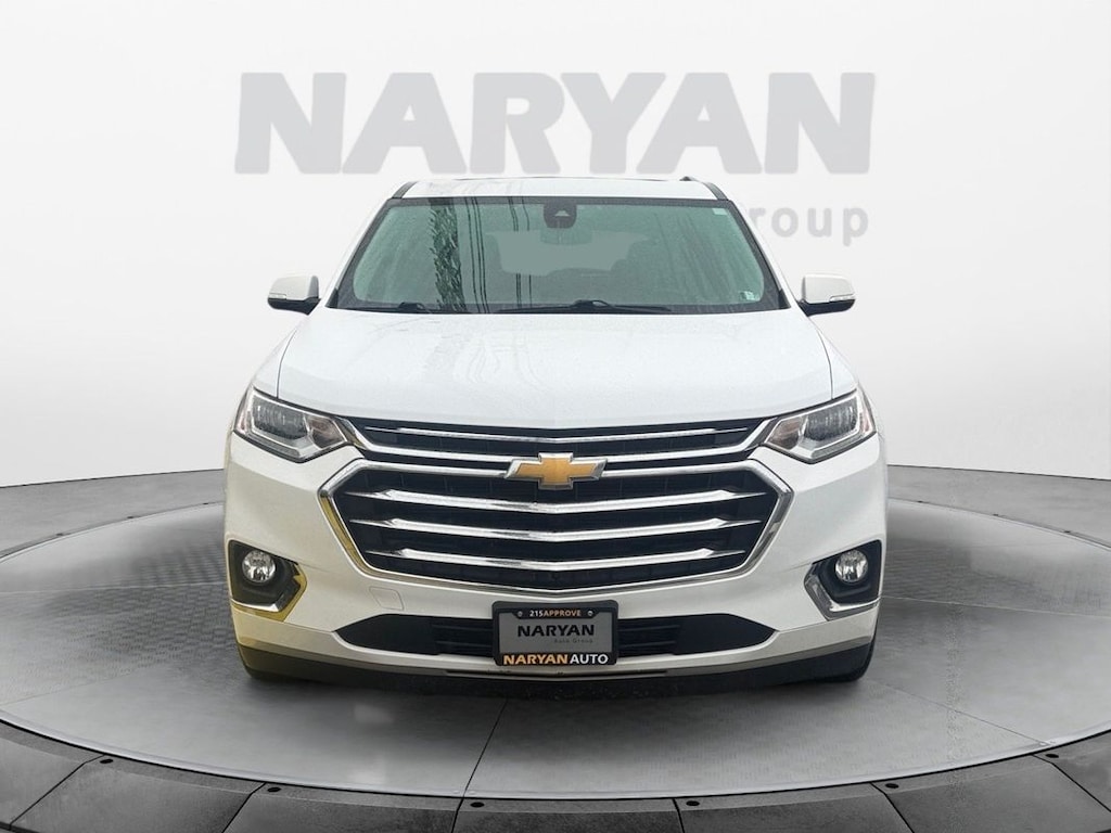 Used 2019 Chevrolet Traverse High Country SUV