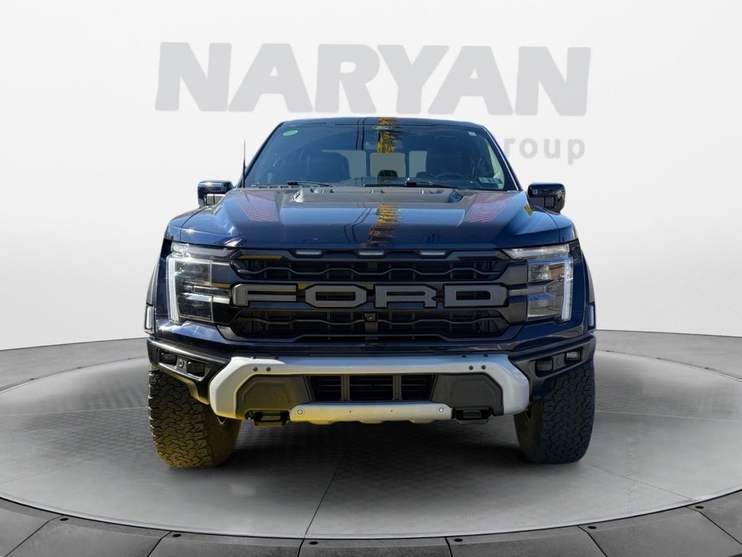 2024 Ford F-150 Raptor photo 2