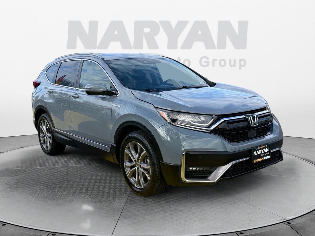2022 Honda CR-V