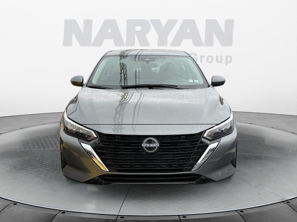 Used 2024 Nissan Sentra SV Xtronic CVT