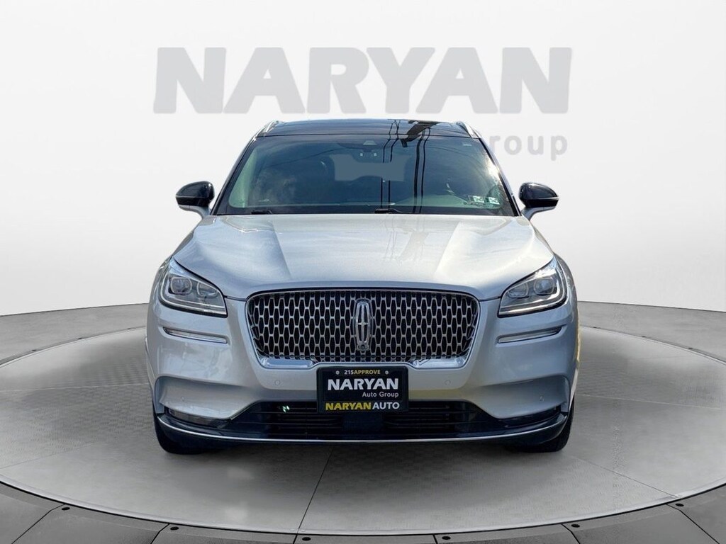 Used 2020 Lincoln Corsair Reserve SUV