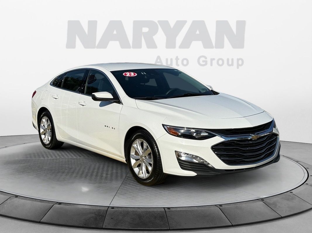 2023 Chevrolet Malibu 1LT