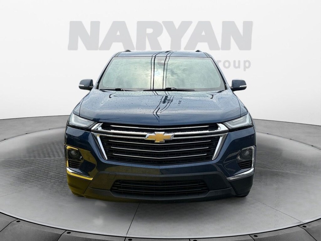 Used 2023 Chevrolet Traverse AWD LT Cloth SUV
