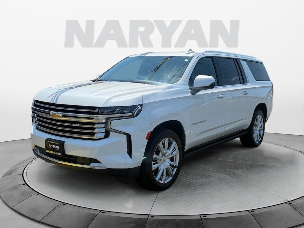 Used 2023 Chevrolet Suburban 4WD High Country SUV
