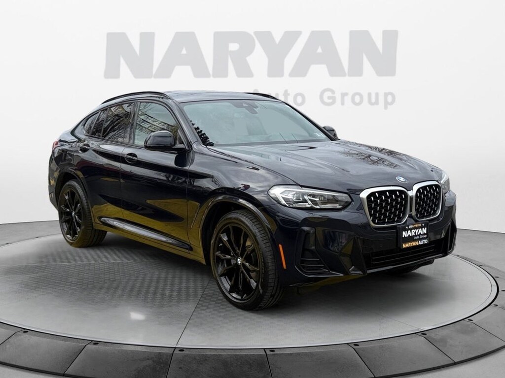 Used 2022 BMW X4 xDrive30i SUV