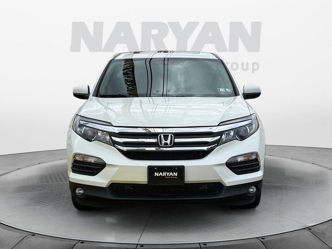 2018 Honda Pilot EX-L photo 2