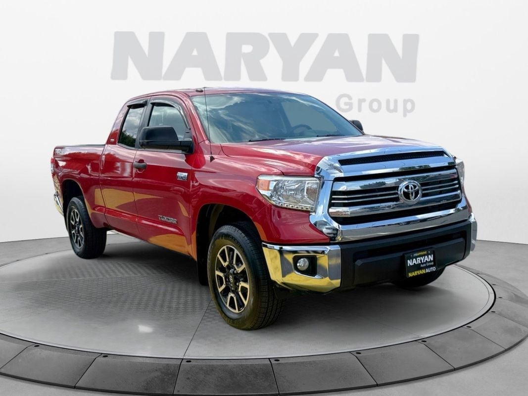 2017 Toyota Tundra 4WD