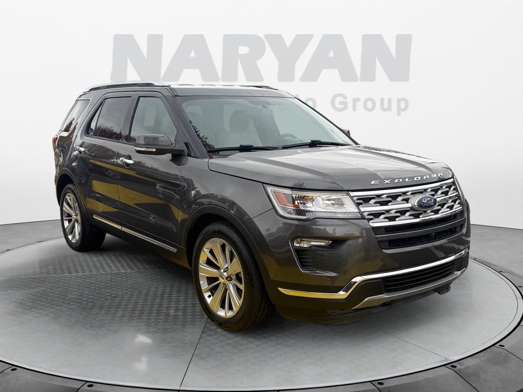 2019 Ford Explorer Limited
