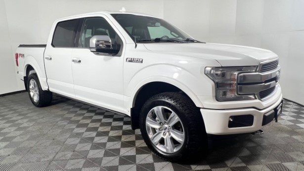 2020 Ford F-150 Platinum
