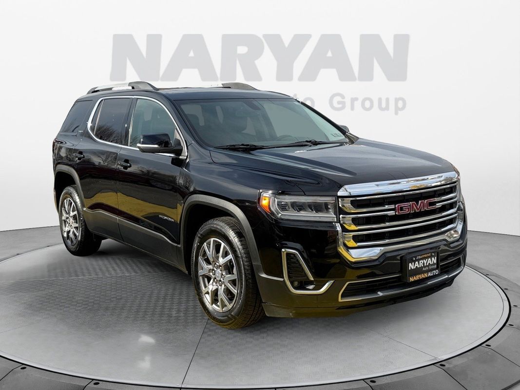 2020 GMC Acadia SLT's photo