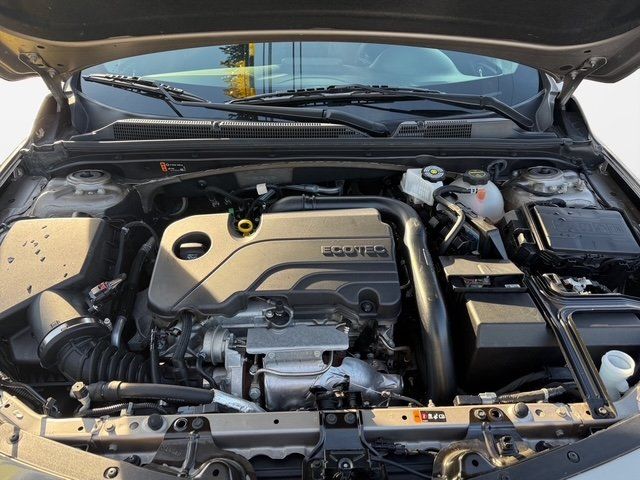 2024 Chevrolet Malibu 1LT - Photo 24