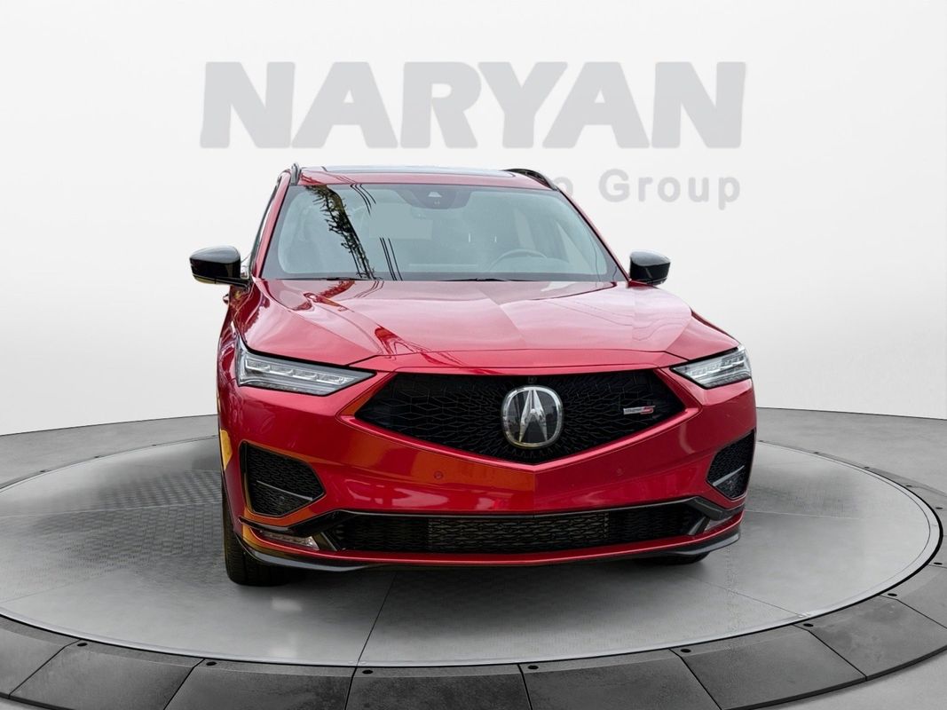 2022 Acura MDX SH-AWD Type S Advance photo 2