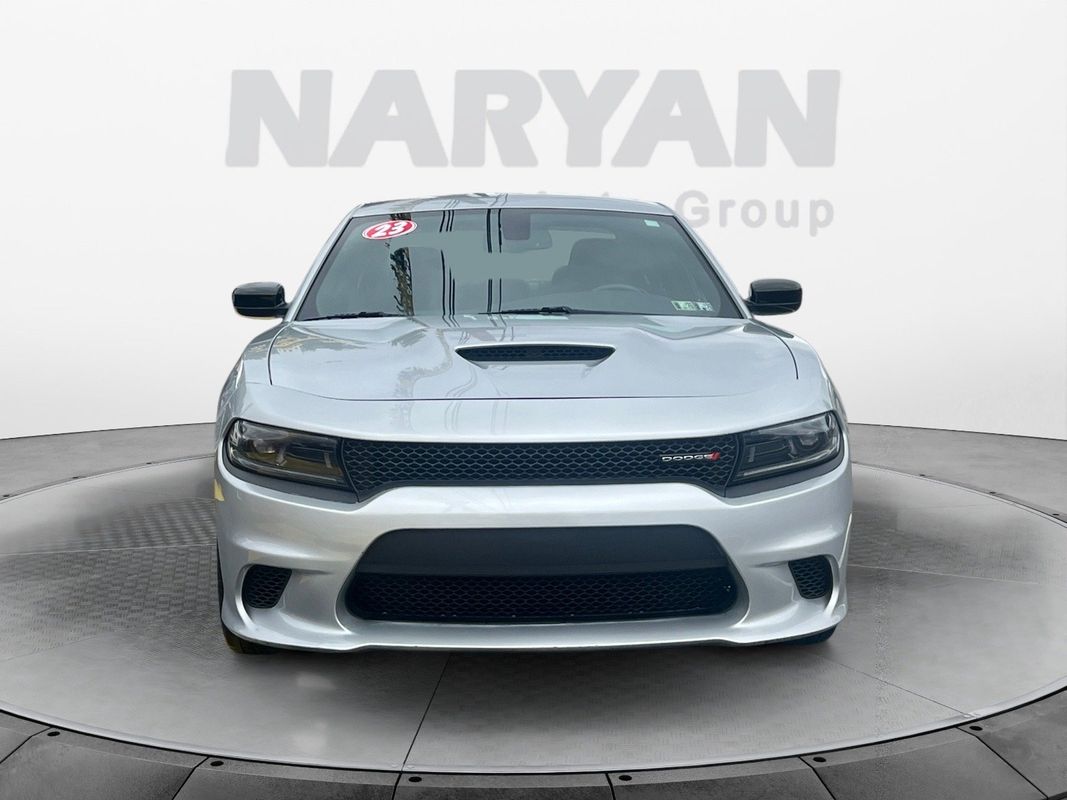 2023 Dodge Charger R/T photo 2
