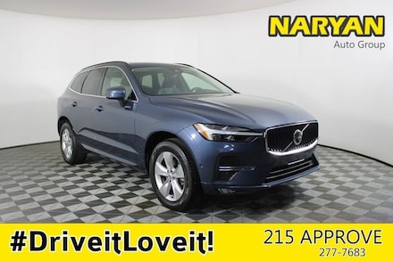2022 Volvo XC60 B5 Momentum SUV