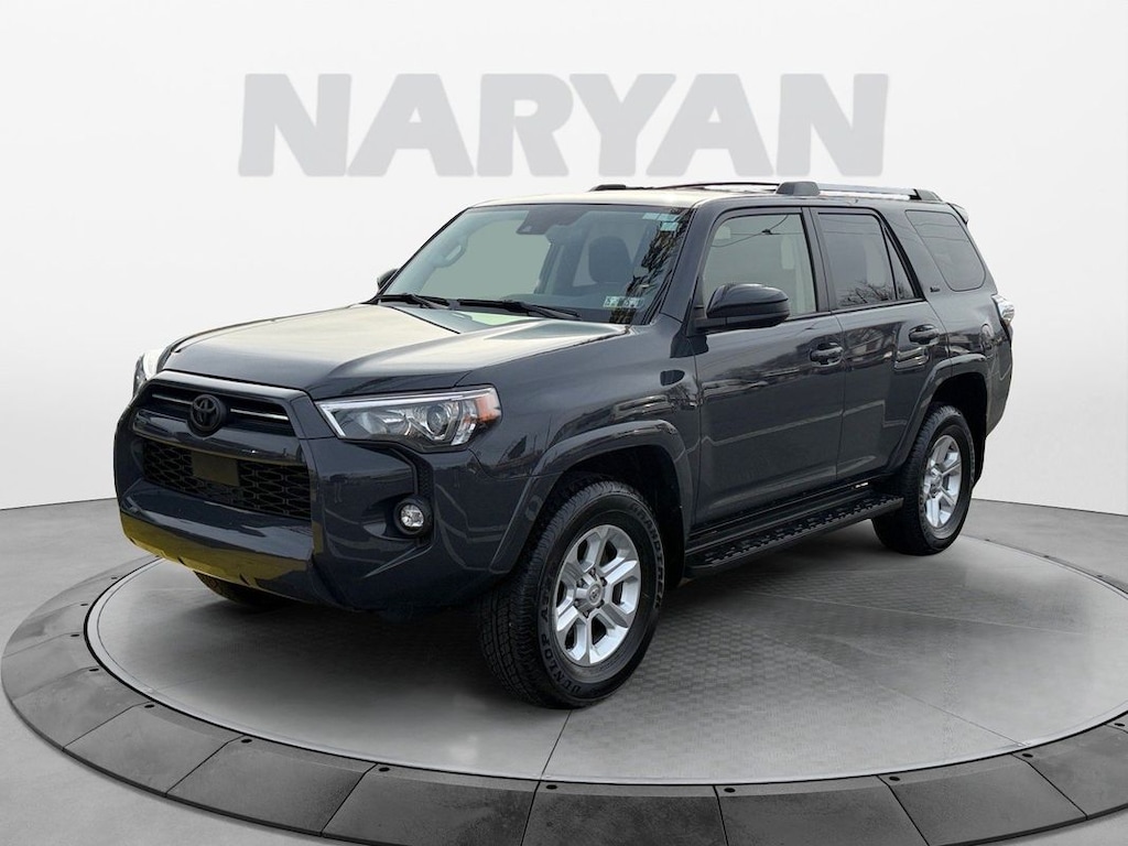 Used 2024 Toyota 4Runner SR5 SUV