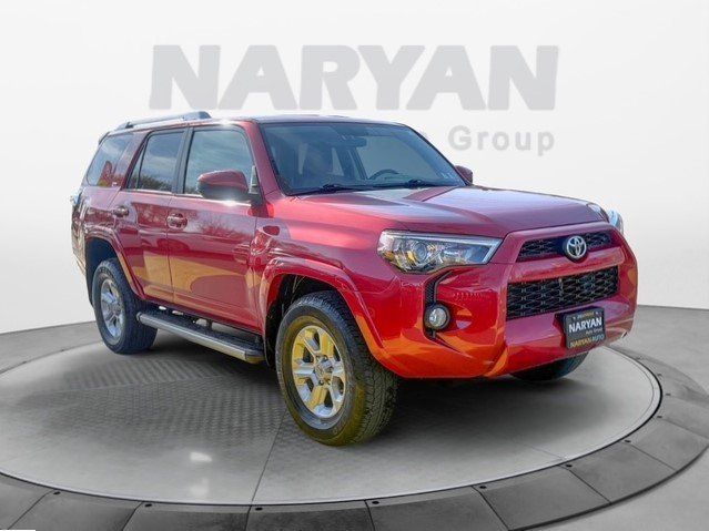 2017 Toyota 4Runner SR5 4x4 V6's photo