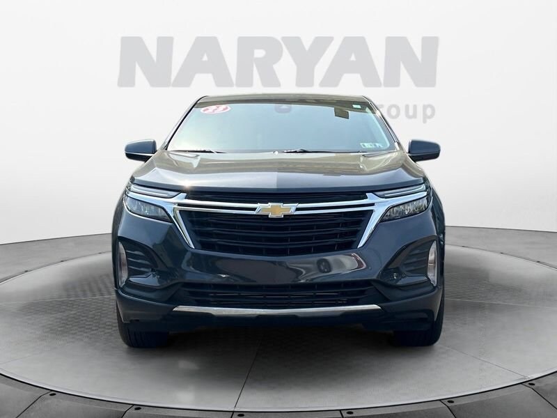 2023 Chevrolet Equinox LT photo 2