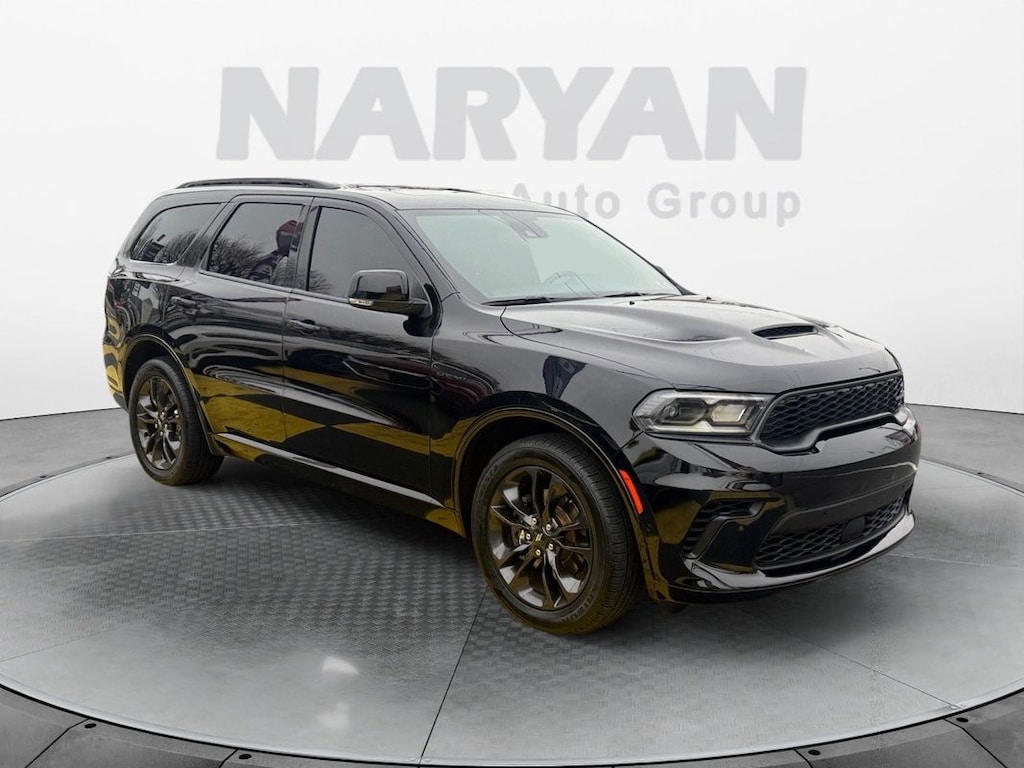 Used 2024 Dodge Durango R/T Plus AWD SUV