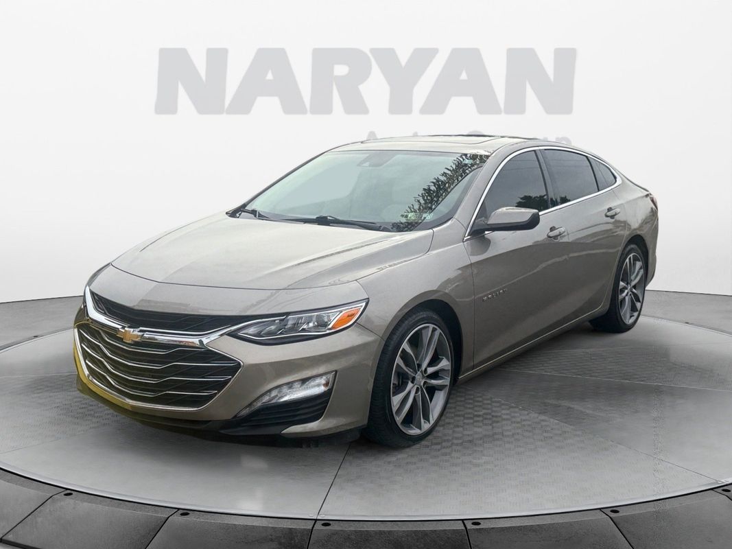 2024 Chevrolet Malibu Premier 2LT photo 3
