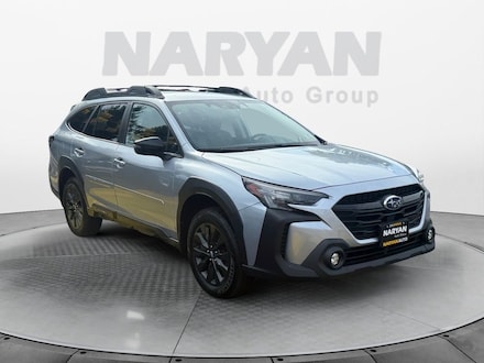 2023 Subaru Outback Onyx Edition Wagon