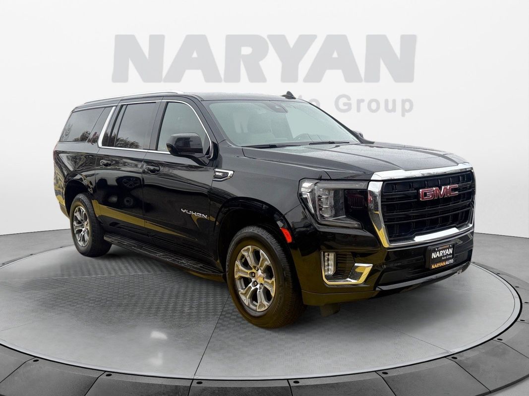 2023 GMC Yukon XL