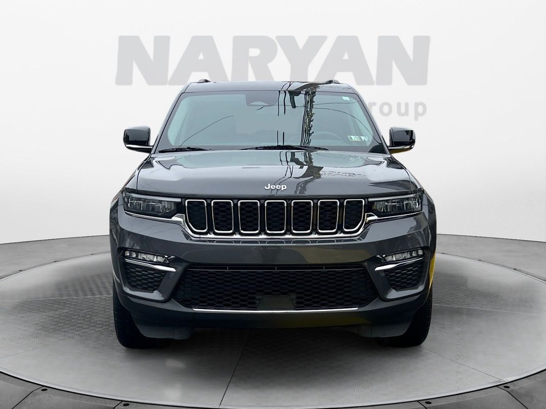 2023 Jeep Grand Cherokee 4xe Base photo 2