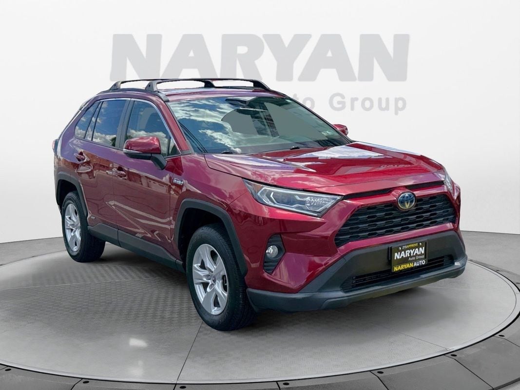 2019 Toyota RAV4 Hybrid XLE AWD's photo