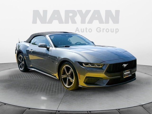 2025 Ford Mustang EcoBoost Premium Convertible's photo
