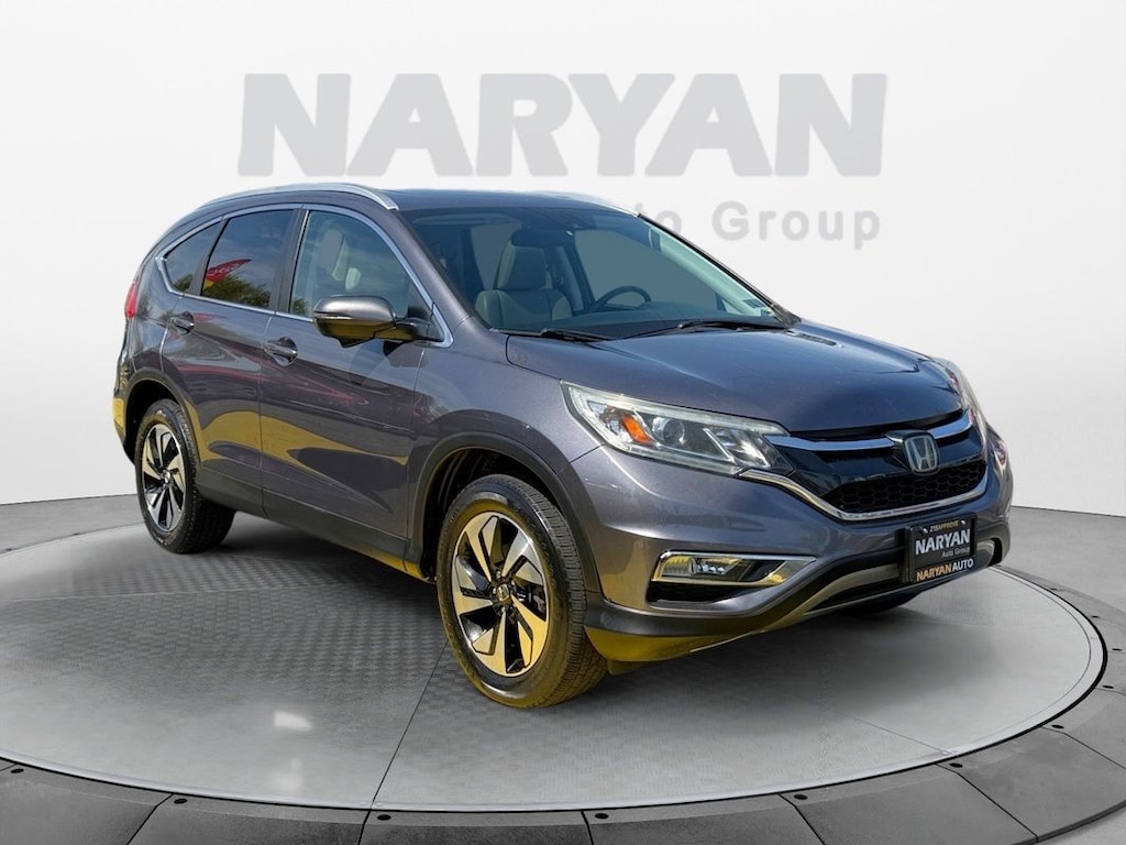 Used 2016 Honda CR-V Touring SUV