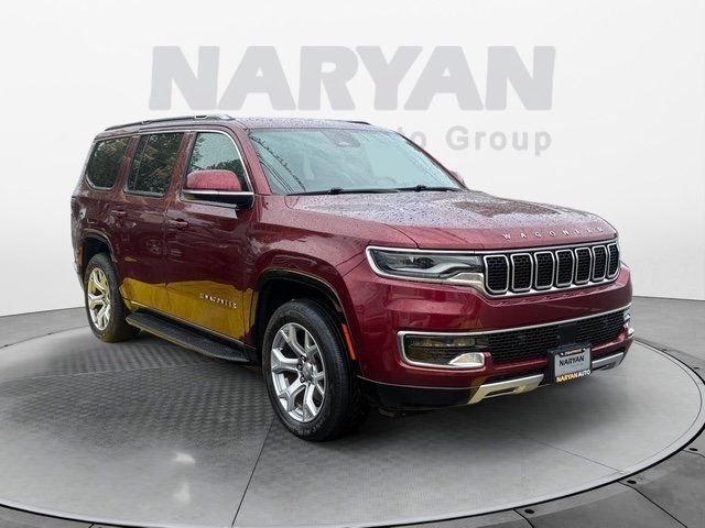 2022 Jeep Wagoneer Series II 4WD's photo