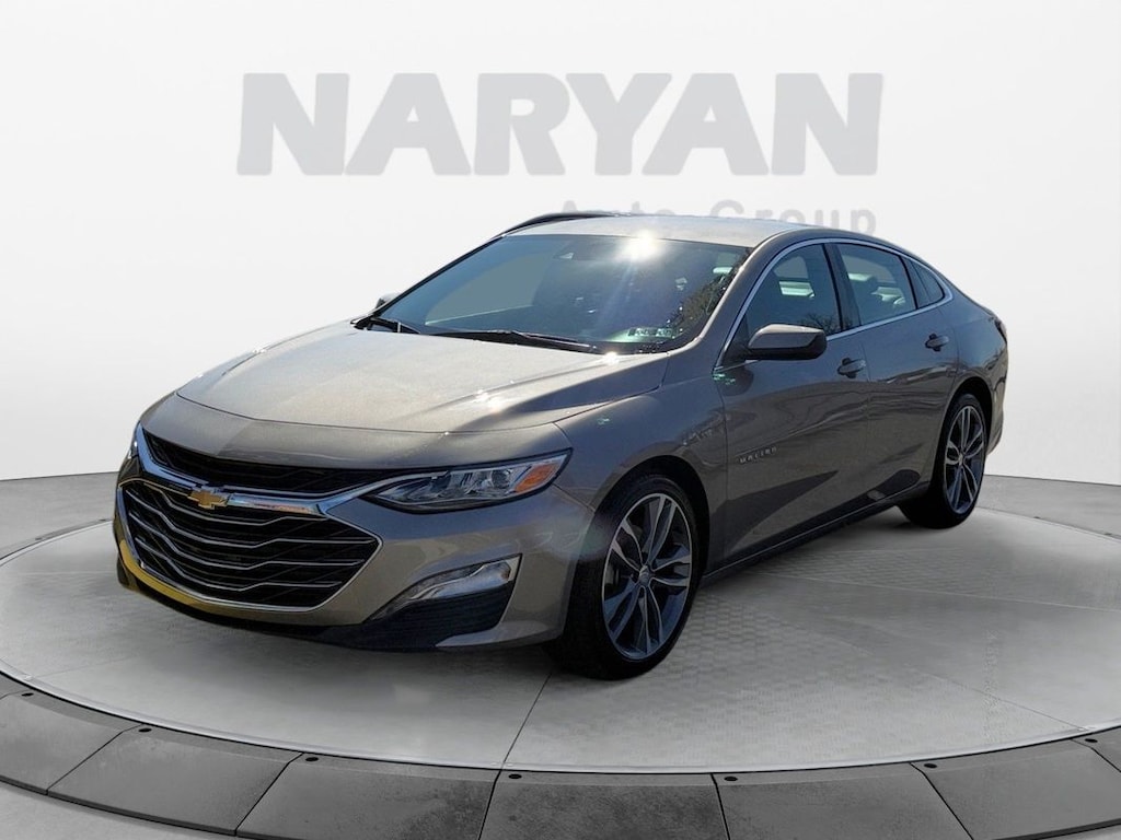 Used 2024 Chevrolet Malibu FWD 2LT Sedan