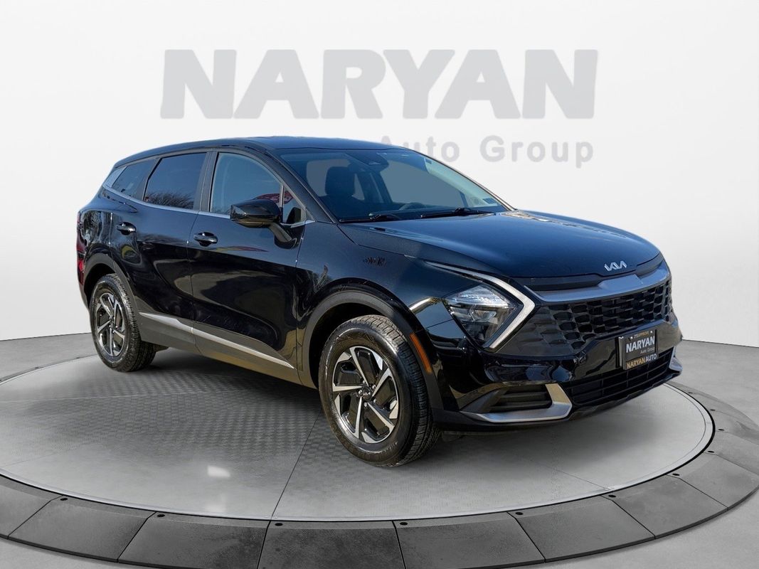 2023 Kia Sportage LX Hybrid