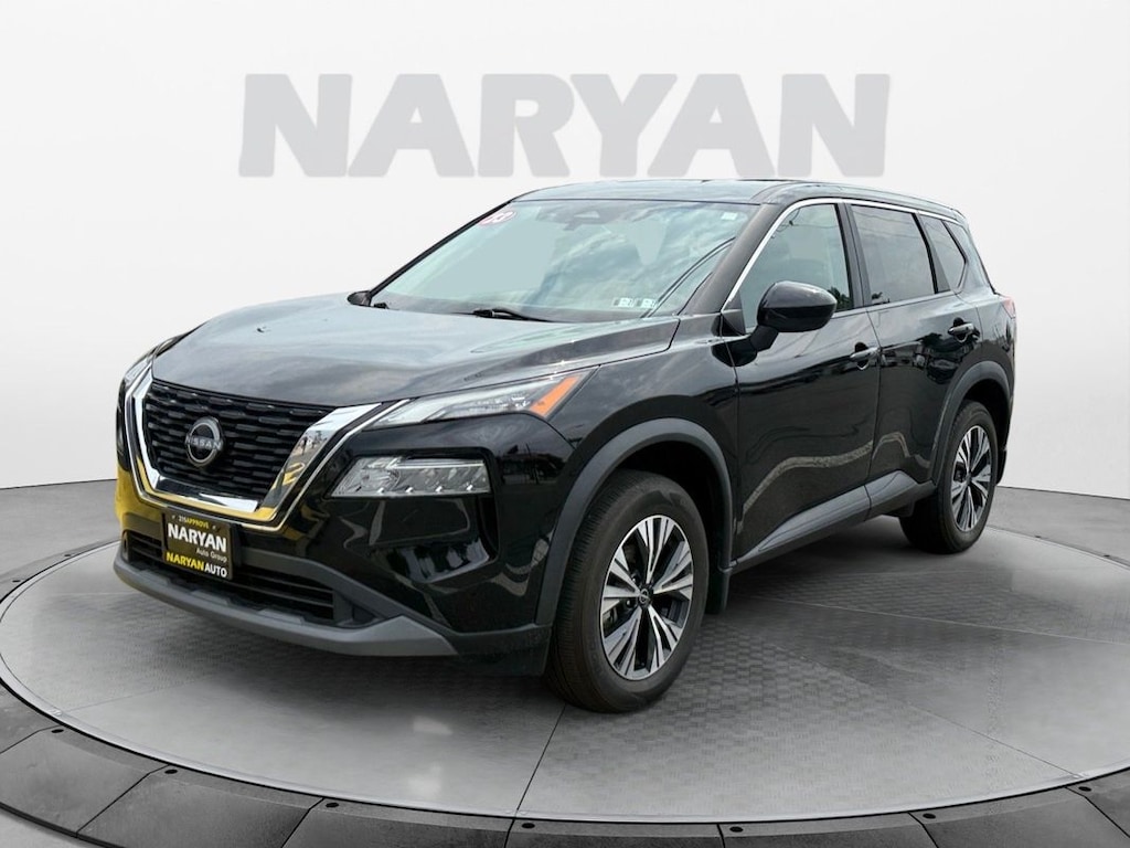 Used 2023 Nissan Rogue SV Intelligent AWD SUV