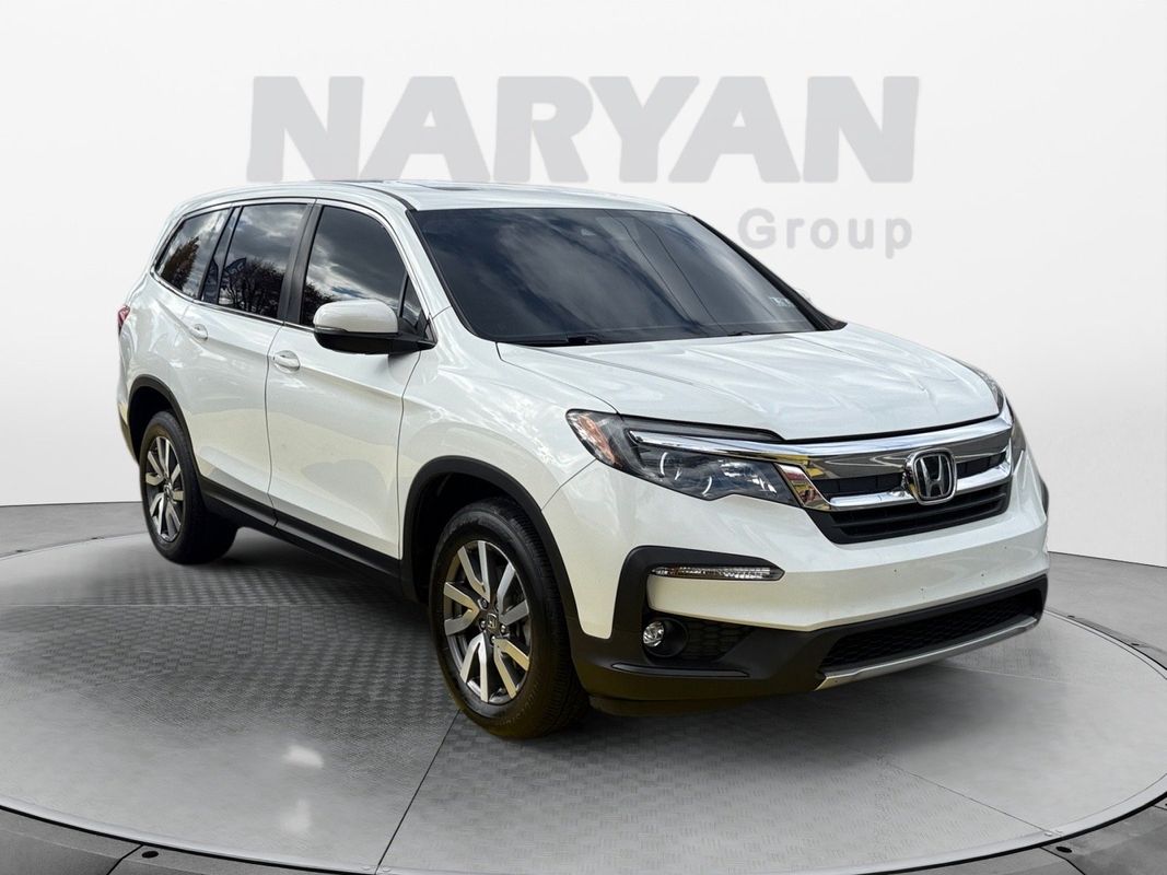 2021 Honda Pilot EX-L's photo