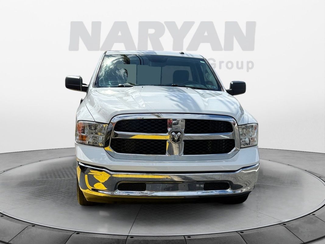 2019 Ram 1500 Classic Tradesman photo 2