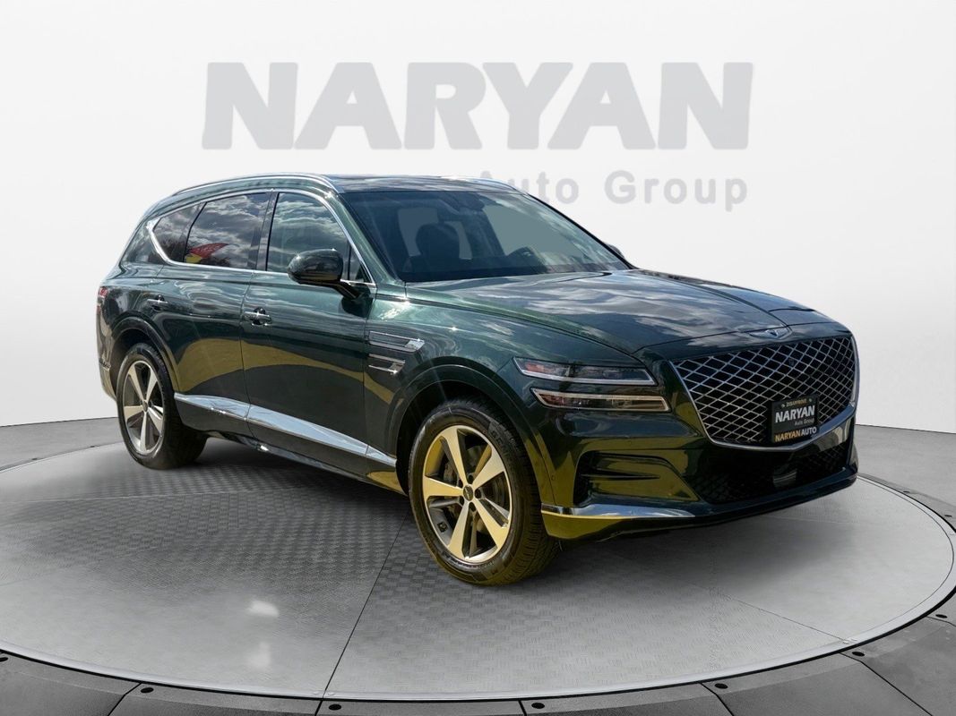 2022 GENESIS GV80