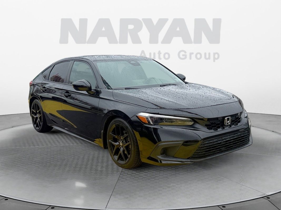 2023 Honda Civic Hatchback