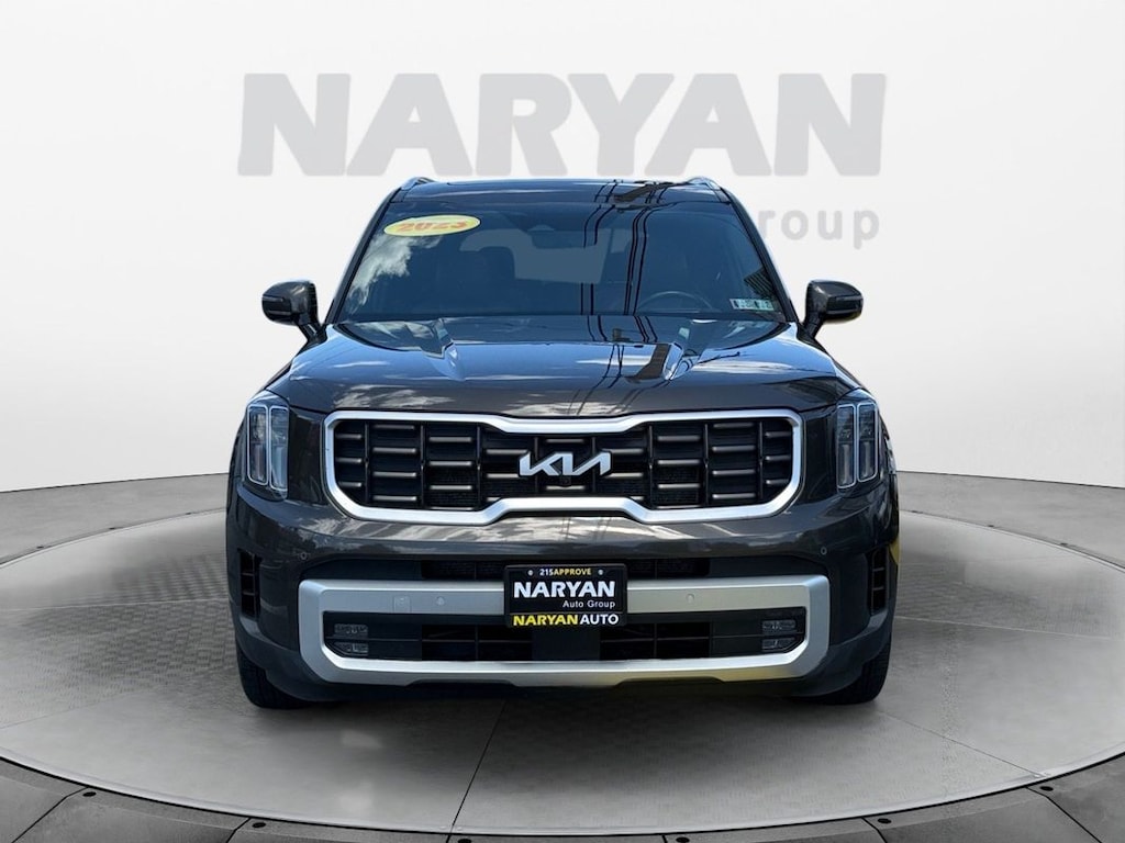 Used 2023 Kia Telluride SX Prestige SUV