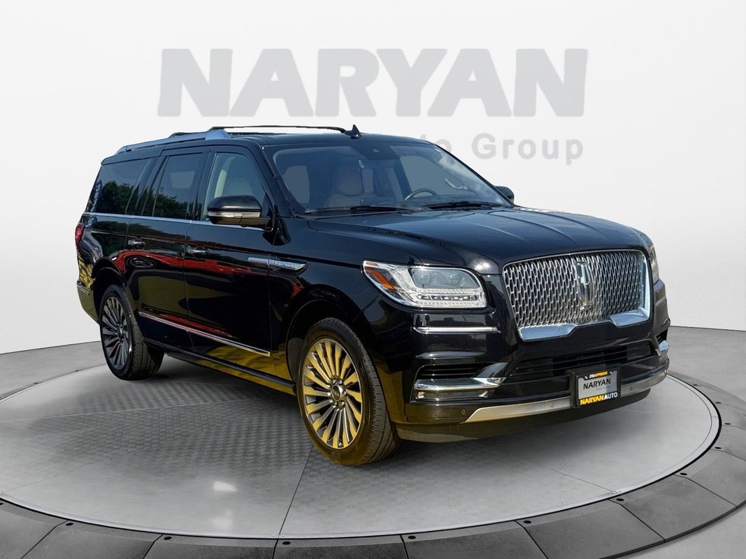 2019 Lincoln Navigator